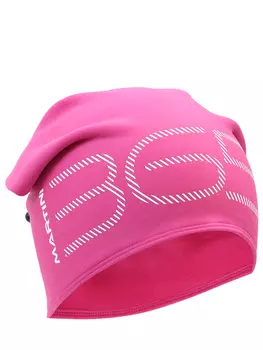 Шапка с принтом