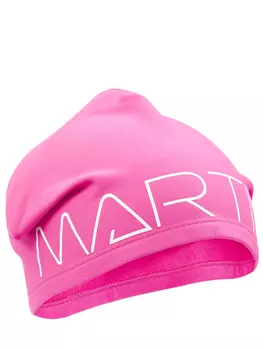 Шапка с принтом