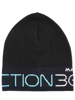 Шапка с принтом