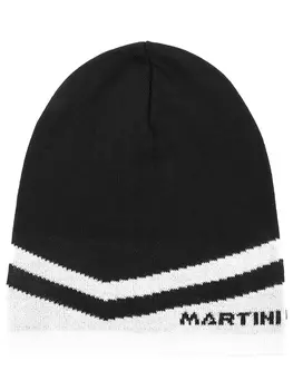 Шапка с принтом