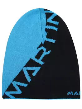 Шапка с принтом