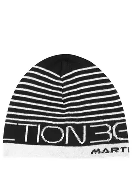 Шапка с принтом