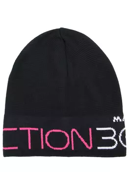 Шапка с принтом