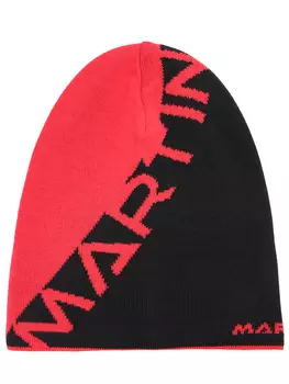 Шапка с принтом