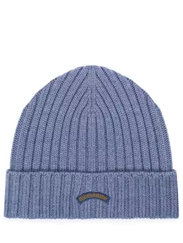 Шапка шерстяная