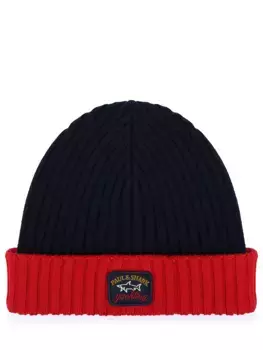 Шапка шерстяная PAUL & SHARK