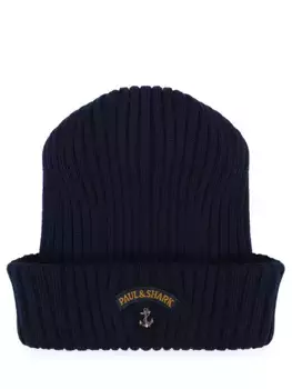 Шапка шерстная