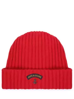 Шапка шерстяная PAUL & SHARK