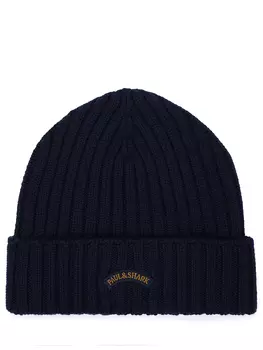 Шапка шерстяная