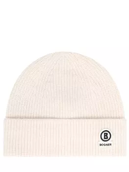 Шапка шерстяная