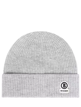 Шапка шерстяная