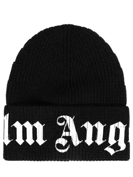 Шапка шерстяная