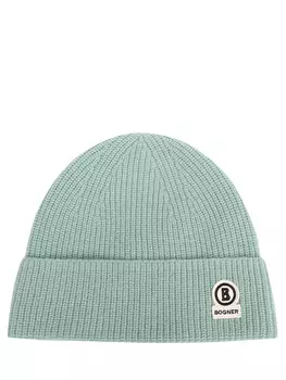 Шапка шерстяная