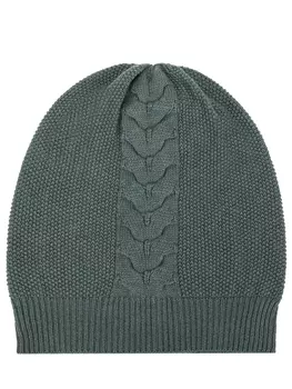 Шапка шерстяная