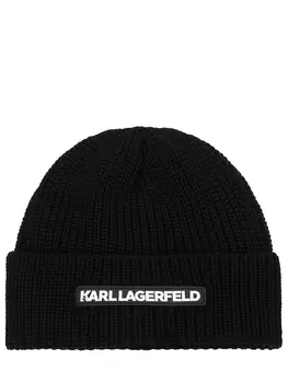 Шапка шерстяная