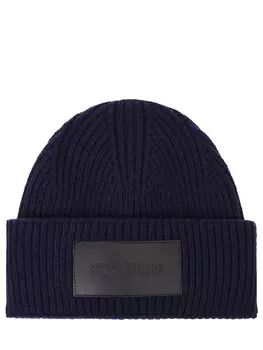 Шапка шерстяная