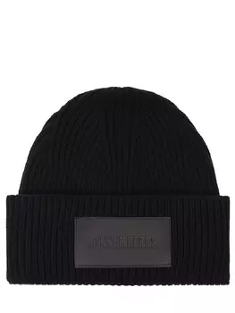 Шапка шерстяная