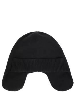 Шапка шерстяная