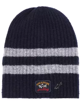 Шапка шерстяная