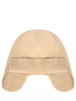 Шапка шерстяная