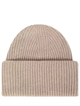 Шапка шерстяная