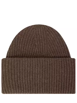 Шапка шерстяная