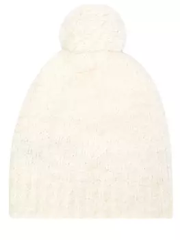 Шапка шерстяная