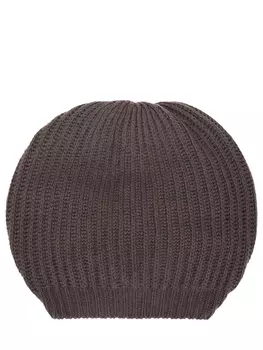 Шапка шерстяная