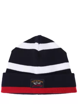 Шапка шерстяная