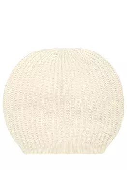 Шапка шерстяная