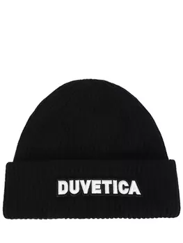 Шапка шерстяная