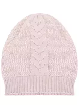 Шапка шерстяная