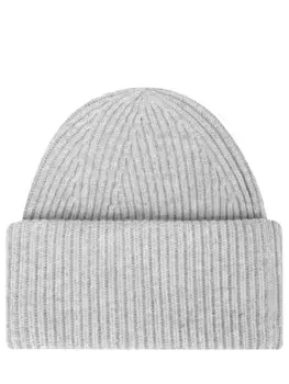 Шапка шерстяная