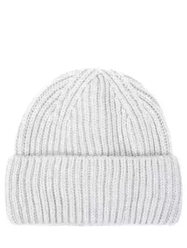 Шапка шерстяная