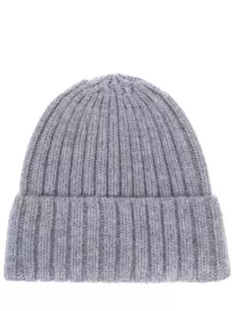 Шапка шерстяная