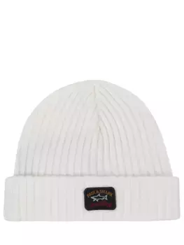 Шапка шерстяная