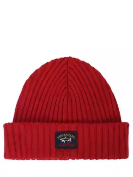 Шапка шерстяная