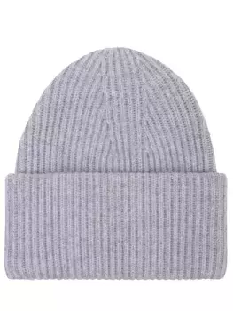 Шапка шерстяная