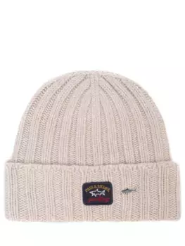 Шапка шерстяная