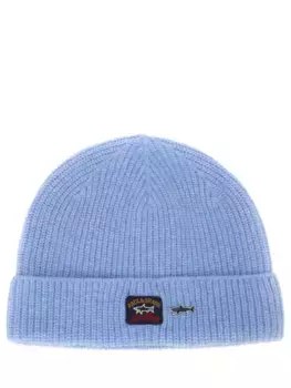 Шапка шерстяная