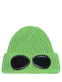 Шапка шерстяная