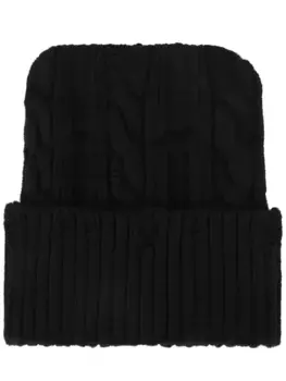 Шапка шерстяная