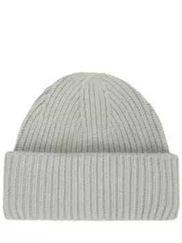 Шапка шерстяная