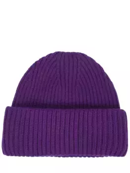 Шапка шерстяная