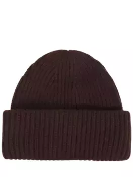 Шапка шерстяная