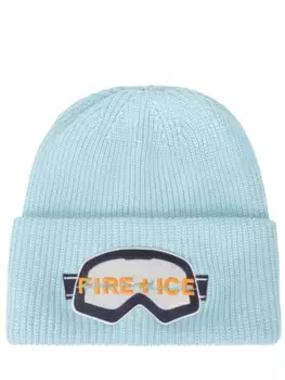 Шапка шерстяная