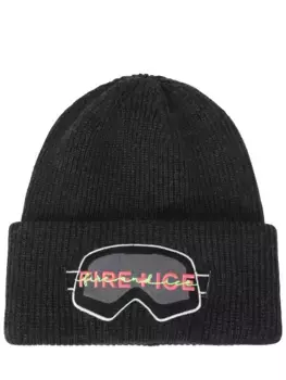 Шапка шерстяная