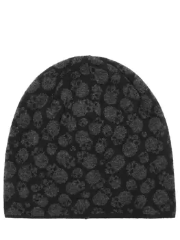 Шапка шерстяная