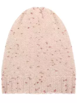 Шапка шерстяная