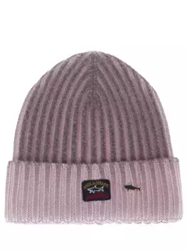 Шапка шерстяная